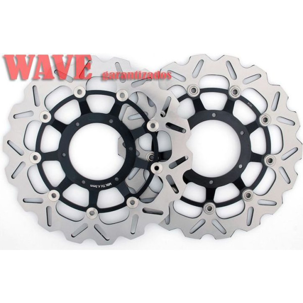 CBR600 F4I 01-06 / CB 900 F HORNET 02-06