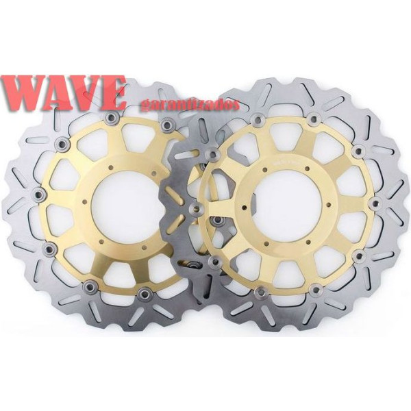 CBR600 F4I 01-06 / CB 900 F HORNET 02-06