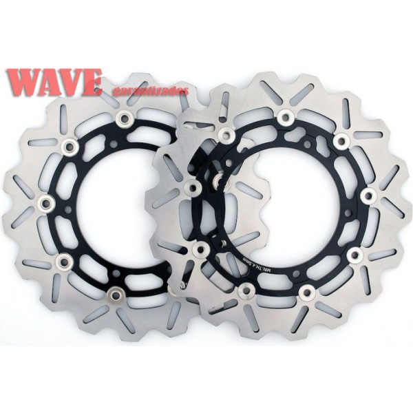 XZY R6 600 03-04 / FZ6 600 04-08