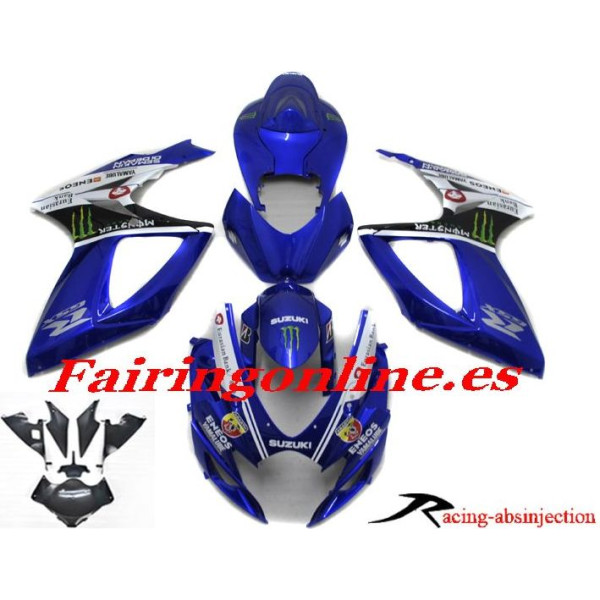 GSXR600/750 06-07