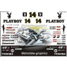  Moto GP randy de puniet P, Boy 2010