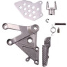 CBR 600RR 03-06 estrivera delantera derecha