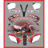 honda team graphics back grounds cr125 cr250 white cr  2002 2008