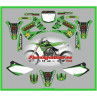 kawasaki kx85 2001 2013 rockstar green