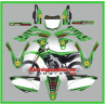 kawasaki kxf250 2013 rockstar green