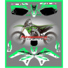 kawasaki team graphics kxf kx250f