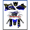 yamaha team rockstar graphics yz85