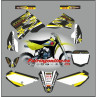 suzuki rm85 2001 2013 rockstar black