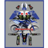 yamaha team blue graphics yz125 yz250 1996 200