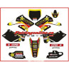 honda 07 08 crf 250r rockstar energy