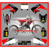 honda cr125 250 2002 2007team honda gariboldi