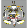 suzuki rmz250 2010 2013 rockstar black