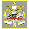 suzuki rmz250 2010 2013 rockstar yellow