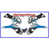 yamaha yzf 450 2003 2005 blackbird racing shroud