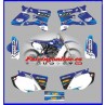 yamaha yzf 450 2005 full decal graphics moto cross decal